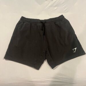 Mens Gymshark XL Crest Shorts